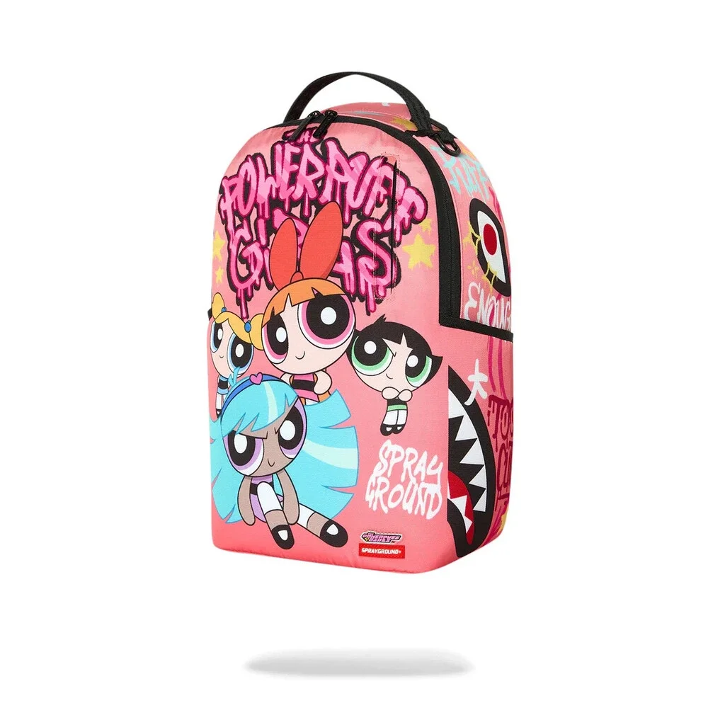 Sprayground powerpuff girls